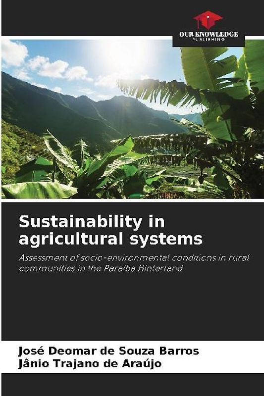 Sustainability in agricultural systems