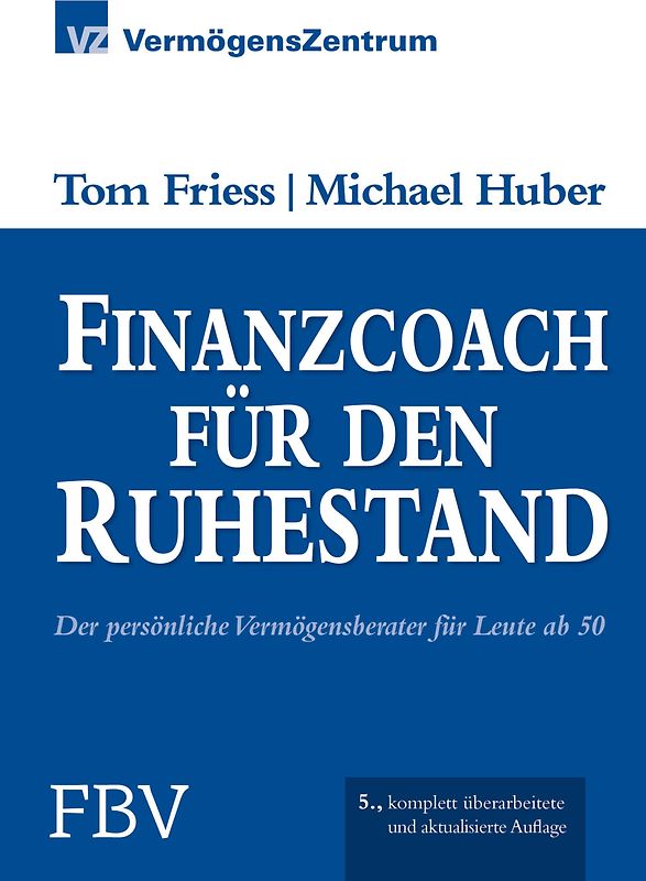 Finanzcoach für den Ruhestand