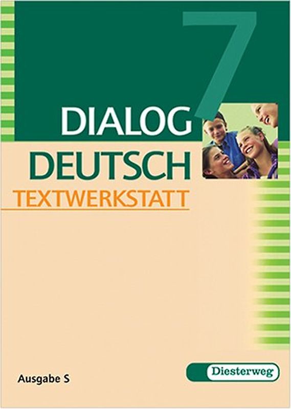 Textwerkstatt 7. Ausgabe S für Baden-Württemberg, Rheinland-Pfalz, das Saarland und Thüringen