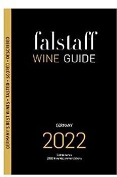 falstaff Wine Guide Germany 2022 Edition Englisch