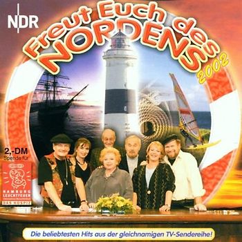 Various - Freut Euch des Nordens 2002