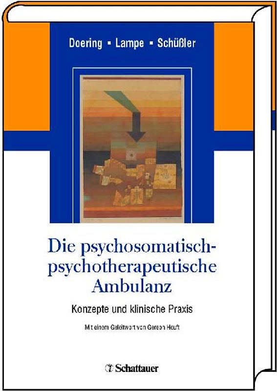 Die psychosomatisch-psychotherapeutische Ambulanz