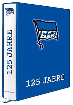 125 Jahre Hertha BSC