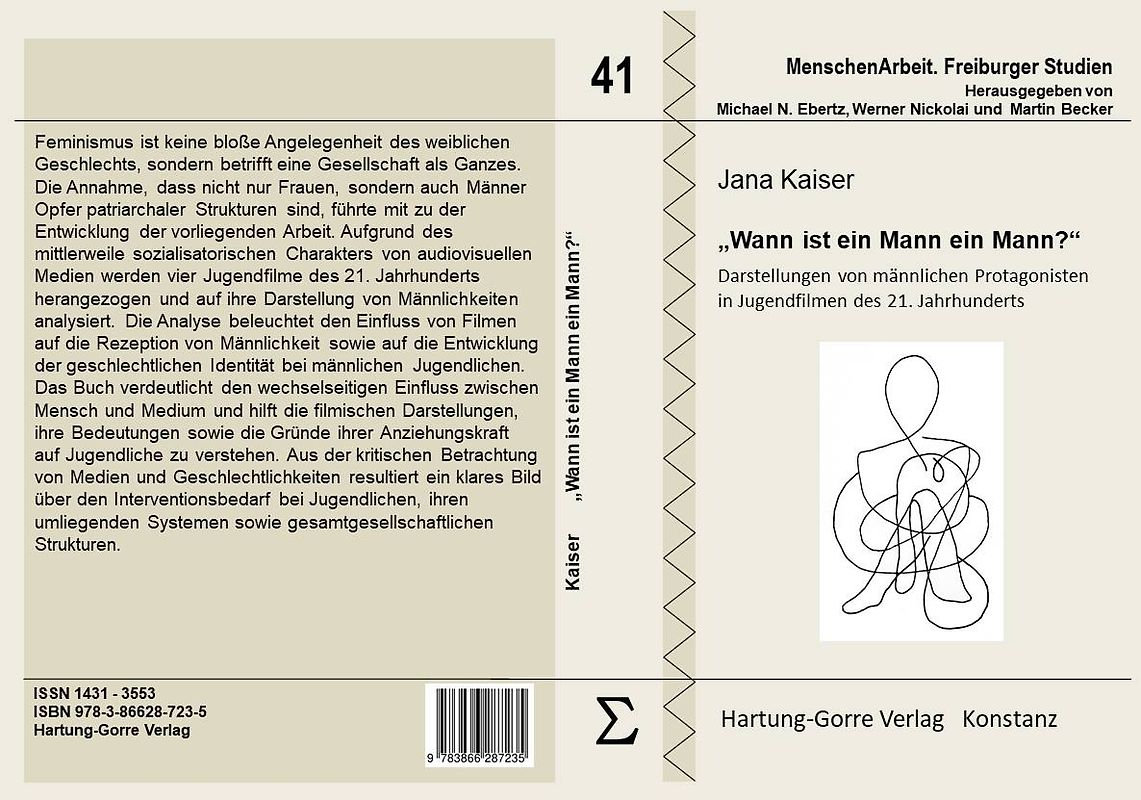 „Wann ist ein Mann ein Mann?“