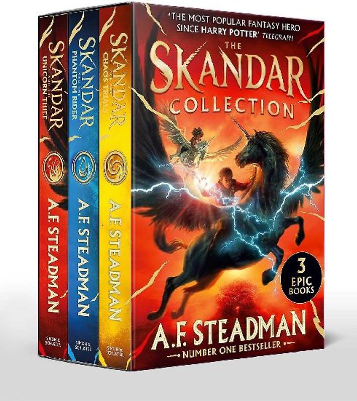 The Skandar Collection