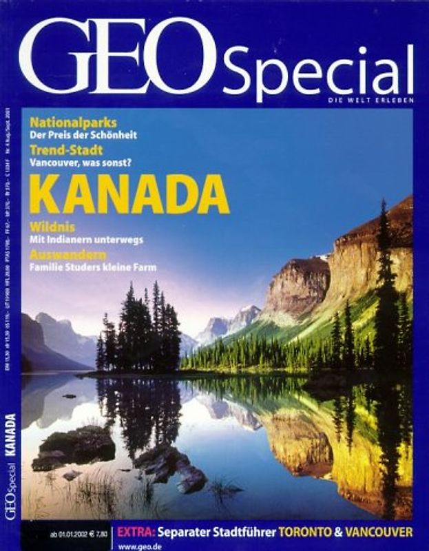 GEO Special / Kanada