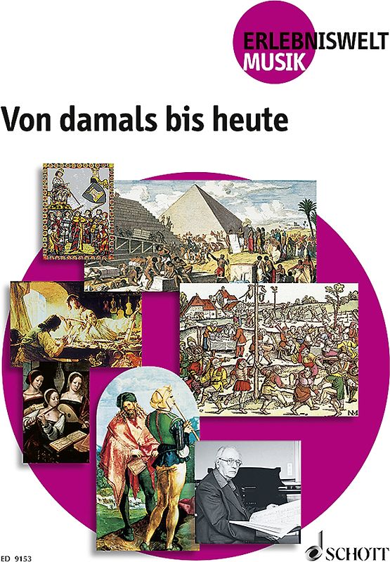 Von damals bis heute