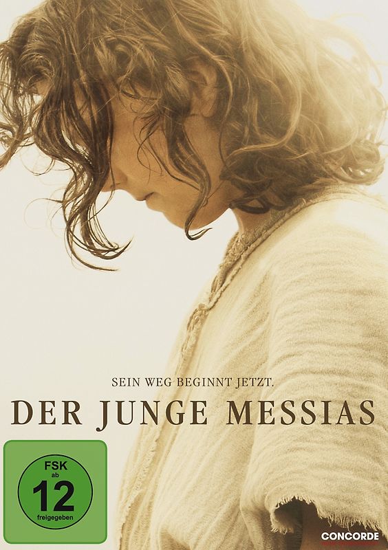 Der junge Messias DVD