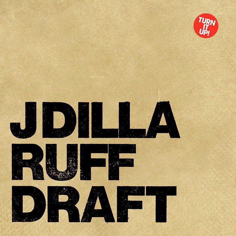 J Dilla - Ruff Draft [2 CDs]