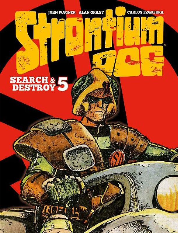 Strontium Dog: Search and Destroy 5