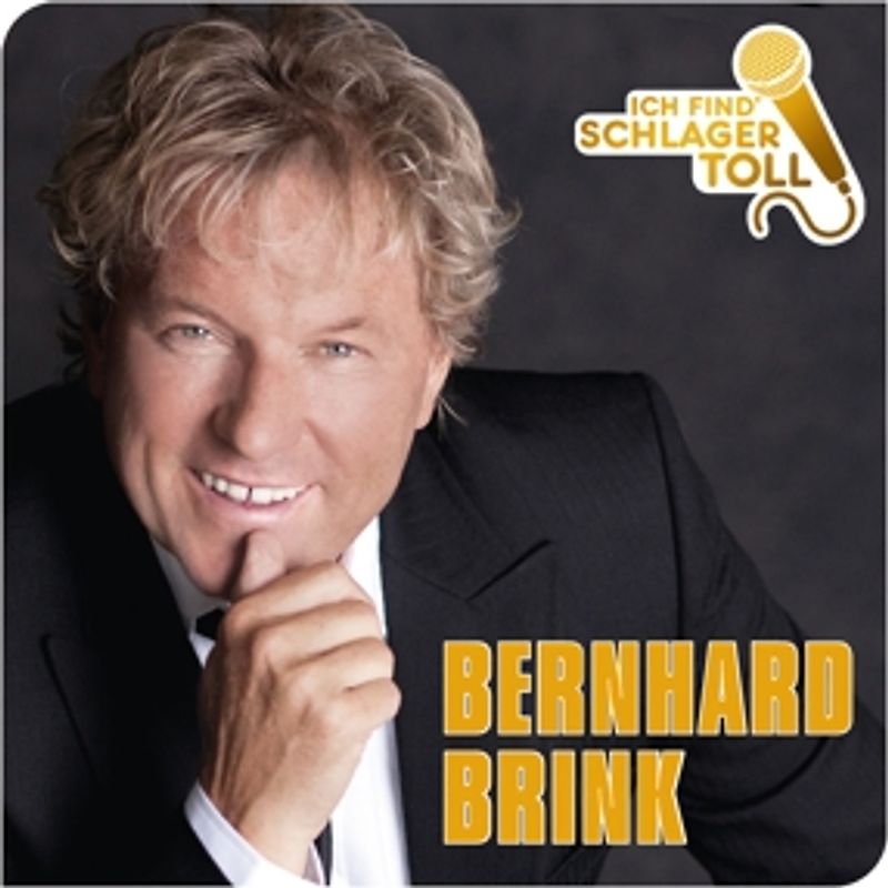 Brink,Bernhard - Ich Find' Schlager Toll (Das Beste)