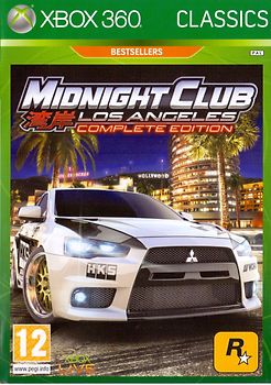 Midnight Club: L.A. Complete Edition [Classics, Internationale Version] Xbox 360