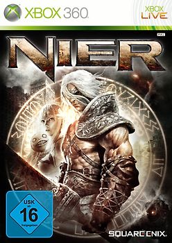 Nier Xbox 360