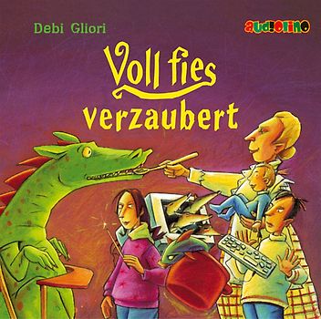 Voll fies verzaubert! CD