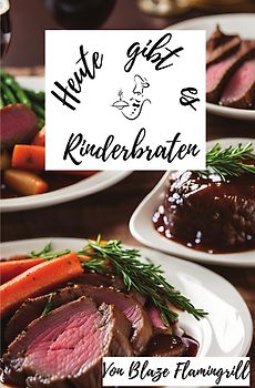 Heute gibt es / Heute gibt es - Rinderfilet