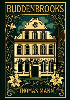 Thomas Mann: Buddenbrooks. Vollständige Neuausgabe