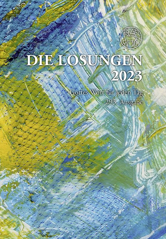 Losungen Deutschland 2023 / Die Losungen 2023