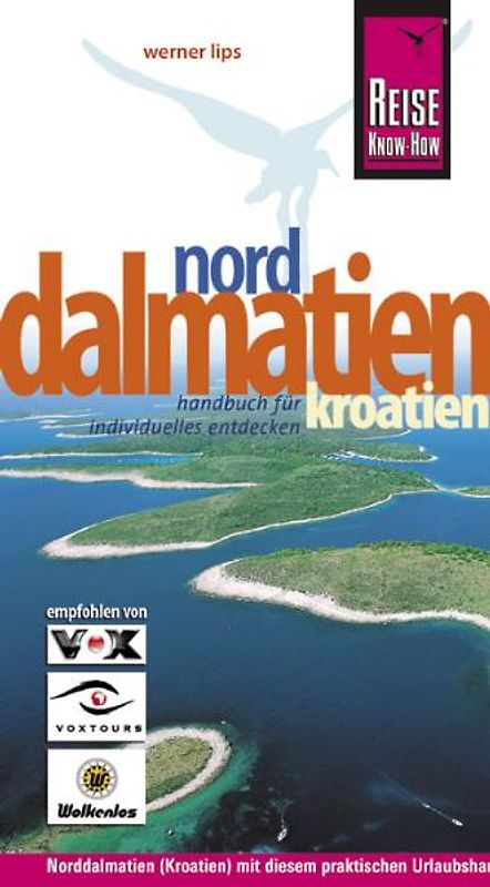 Kroatien: Norddalmatien