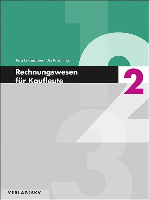 Rechnungswesen für Kaufleute / Rechnungswesen für Kaufleute 2 - Theorie und Aufgaben, Bundle inkl. PDF