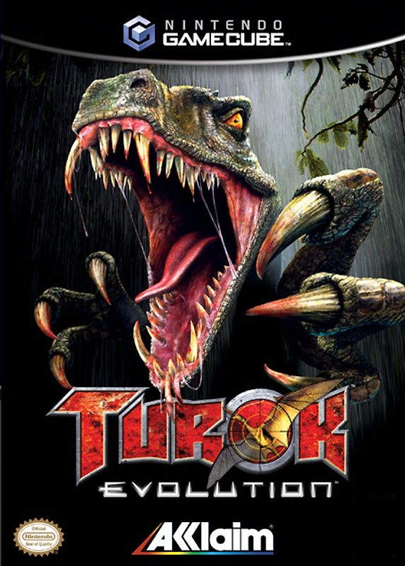 Turok: Evolution [Internationale Version] Nintendo GameCube