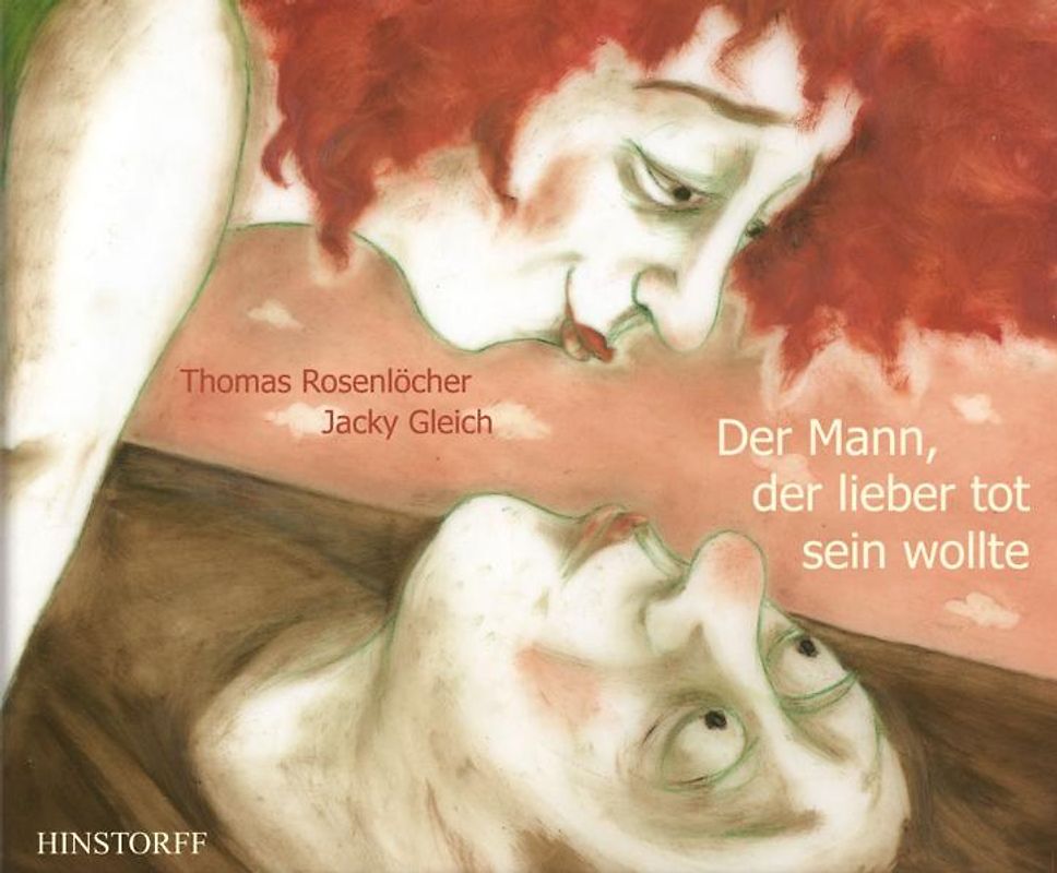 Der Mann, der lieber tot sein wollte