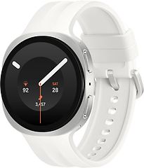Samsung Galaxy Watch9 40 mm Boîtier en aluminium crème avec bracelet Sport S/M crème [Wi-Fi]