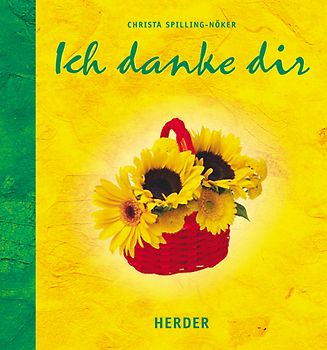 Ich danke dir