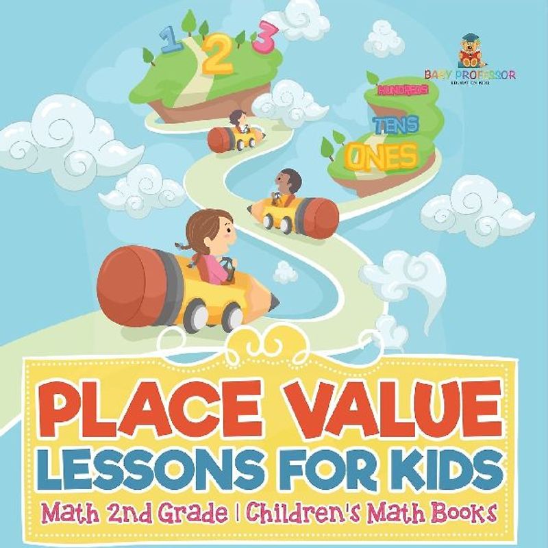 Place Value Lessons for Kids - Math 2nd Grade | Children's Math Books