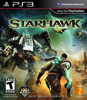 Starhawk [PEGI] PlayStation 3