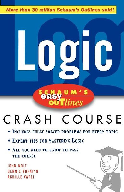 Schaum's Easy Outline Logic