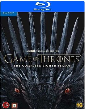 Game of Thrones - The Complete Eighth Season [SK Import, 3 Discs] Blu-ray Disc
