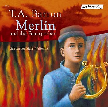 Merlin und die Feuerproben (3)