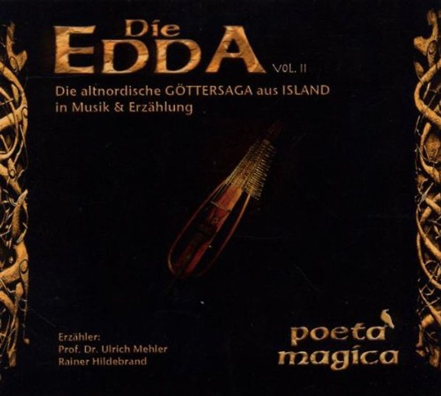 Poeta Magica - Edda II