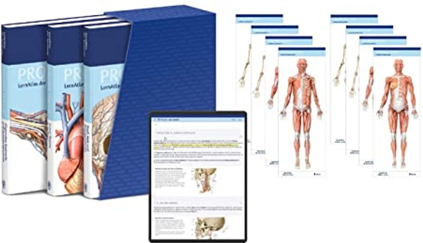 PROMETHEUS LernPaket Anatomie
