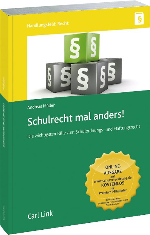 Schulrecht mal anders
