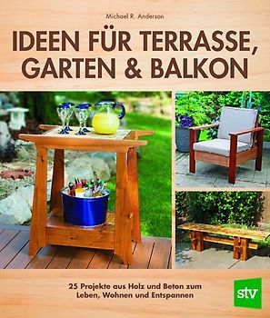 Ideen für Terrasse, Garten & Balkon