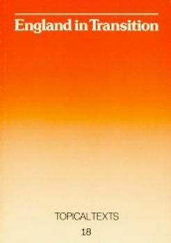 England in Transition