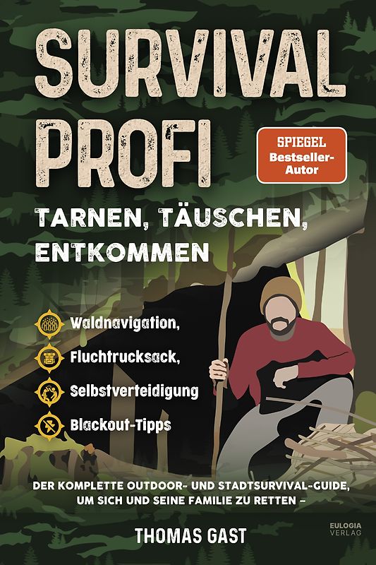 Survival Profi – Tarnen, Täuschen, Entkommen