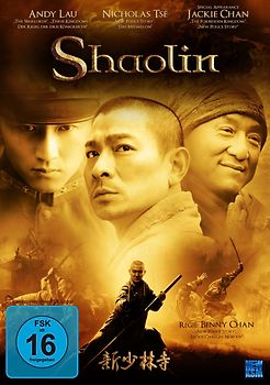 Shaolin [2 DVDs] DVD