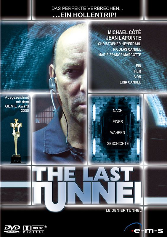 The Last Tunnel DVD