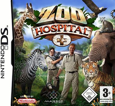 Zoo Hospital Nintendo DS