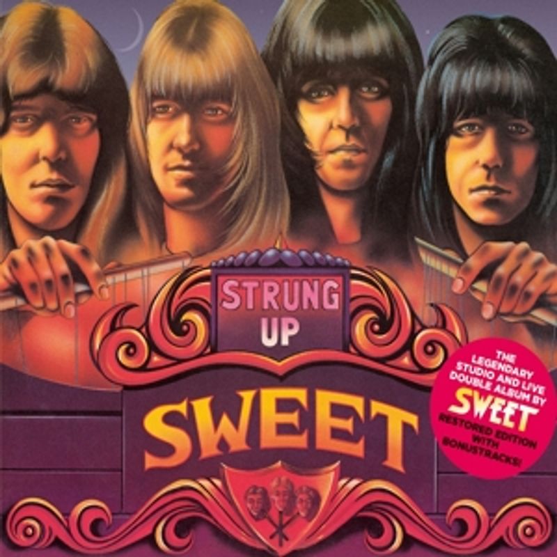 Sweet - Strung Up (New Extended Version) [2 CDs]