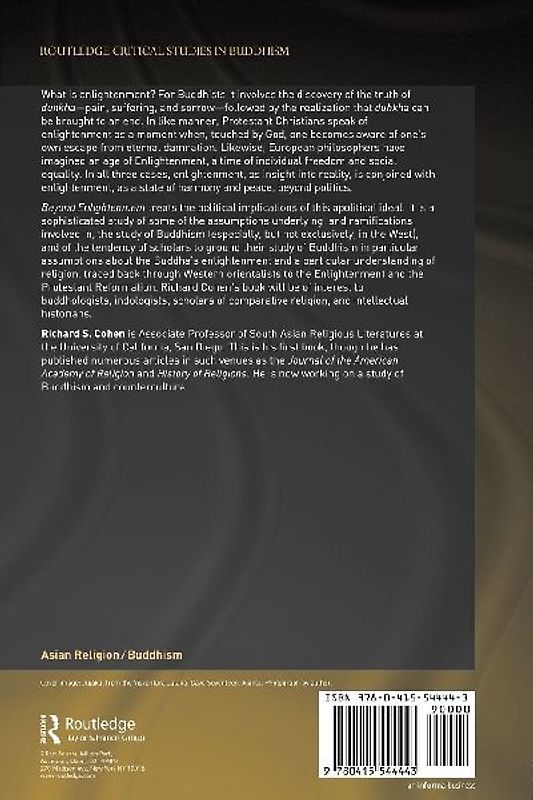 Beyond Enlightenment