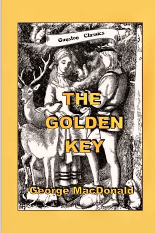 THE GOLDEN KEY