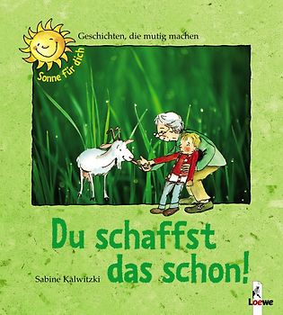 Du schaffst das schon!