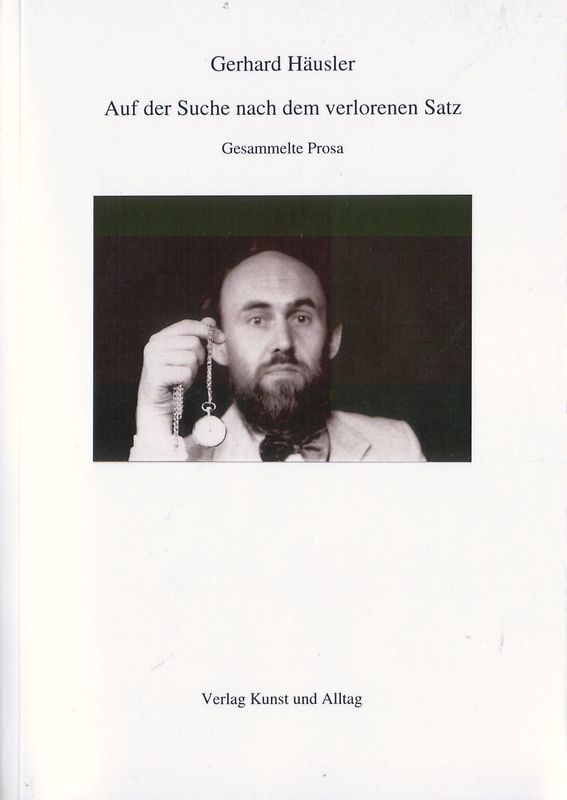 Auf der Suche nach dem verlorenen Satz