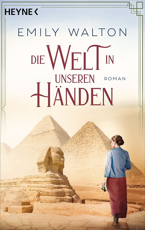 Die Welt in unseren Händen
