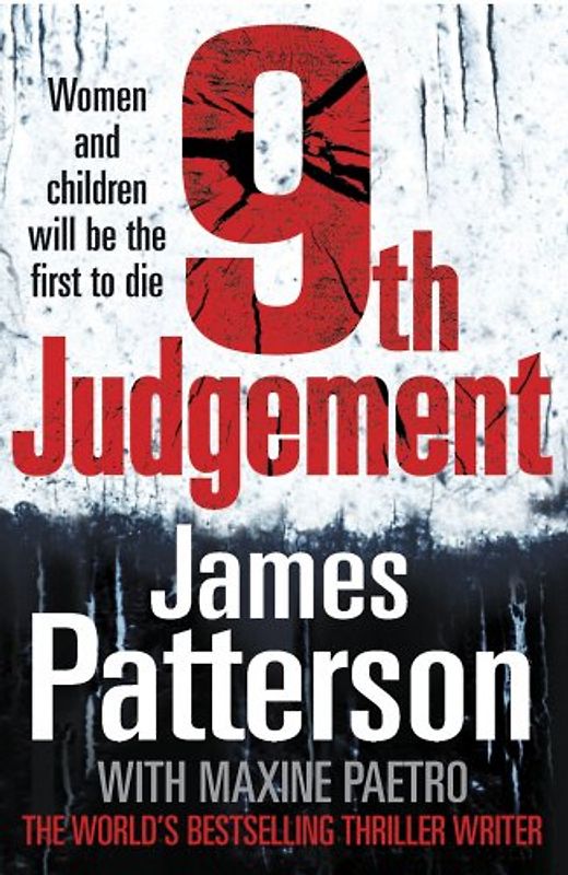 9th Judgement. James Patterson (Womens Murder Club 9) - James Patterson