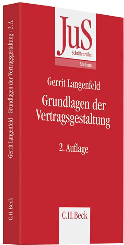 Grundlagen der Vertragsgestaltung