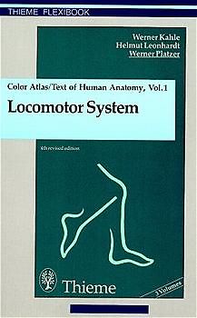 Color Atlas and Textbook of Human Anatomy